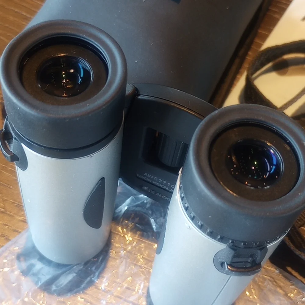NIKON Nascar 8x25 Binoculars Fully Serviced Excellent Condition